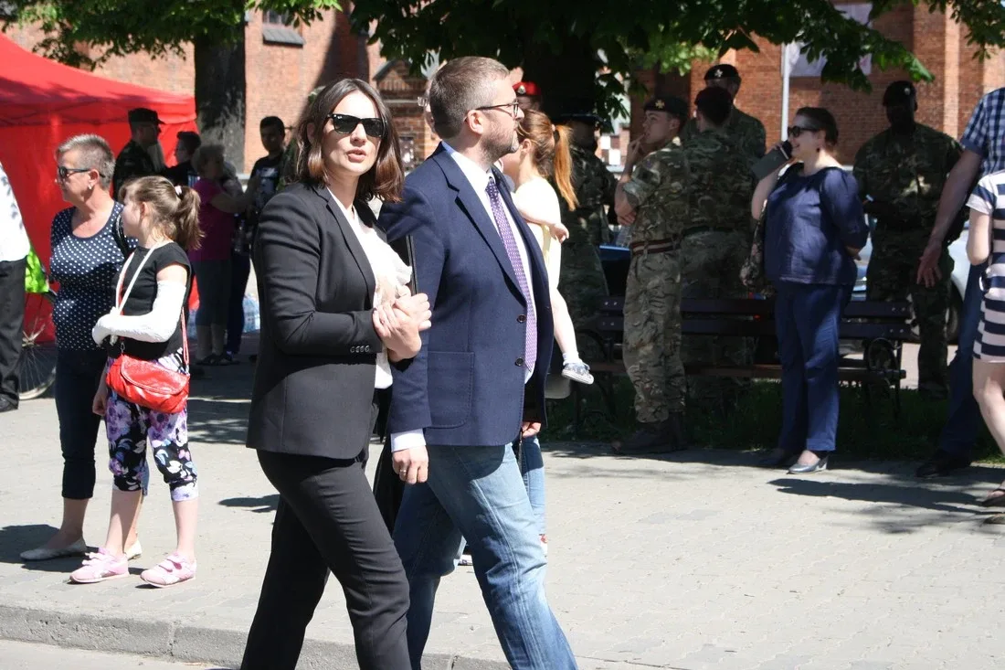 Zamiast spać, woleli zwiedzać (zdjęcia)