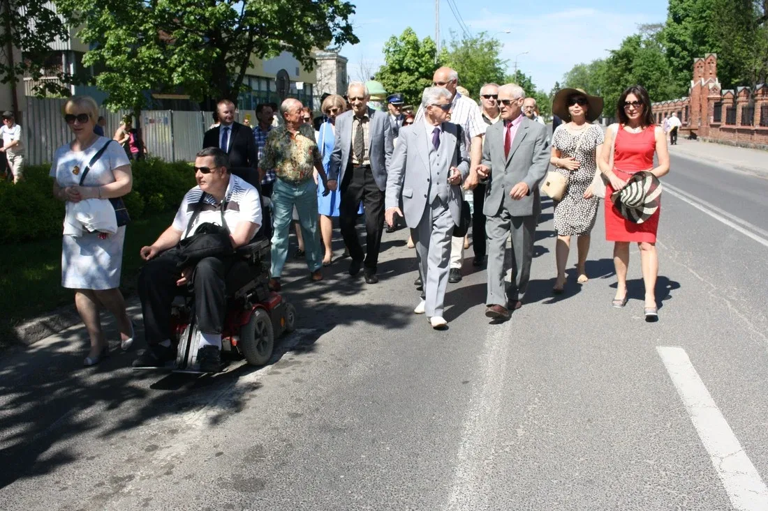 Zamiast spać, woleli zwiedzać (zdjęcia)