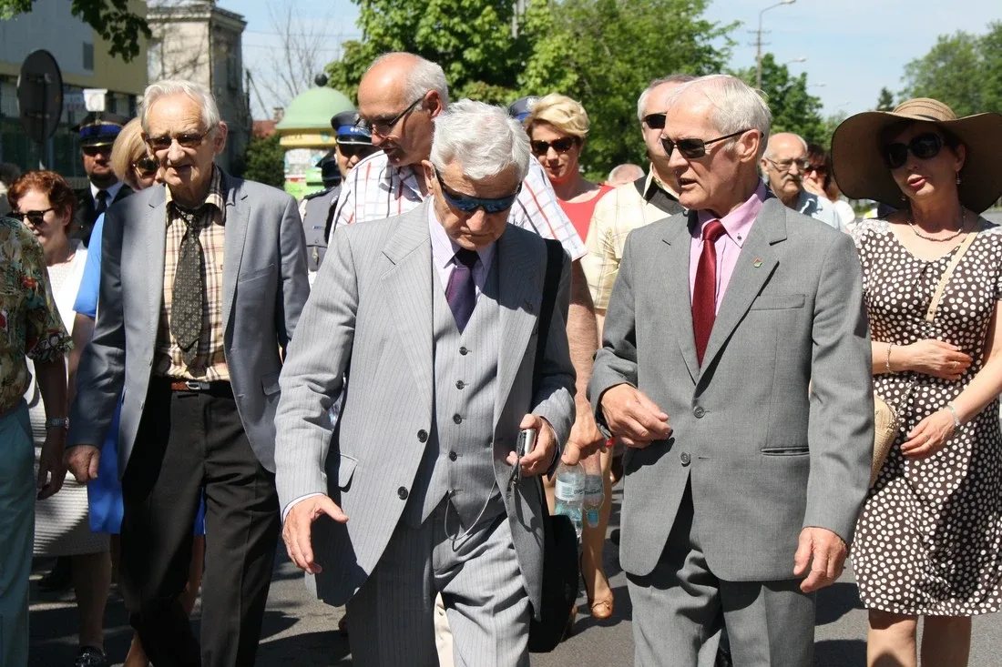 Zamiast spać, woleli zwiedzać (zdjęcia)