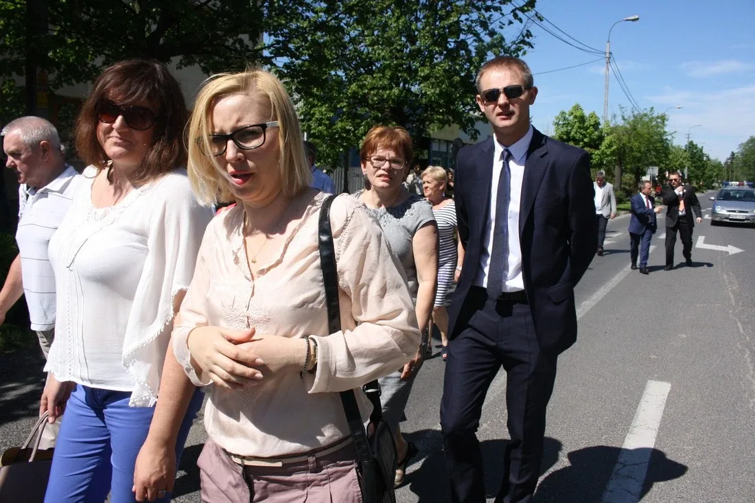 Zamiast spać, woleli zwiedzać (zdjęcia)