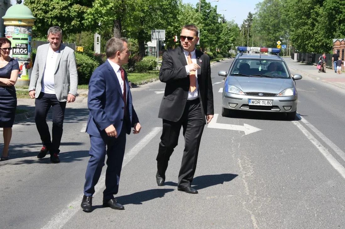 Zamiast spać, woleli zwiedzać (zdjęcia)