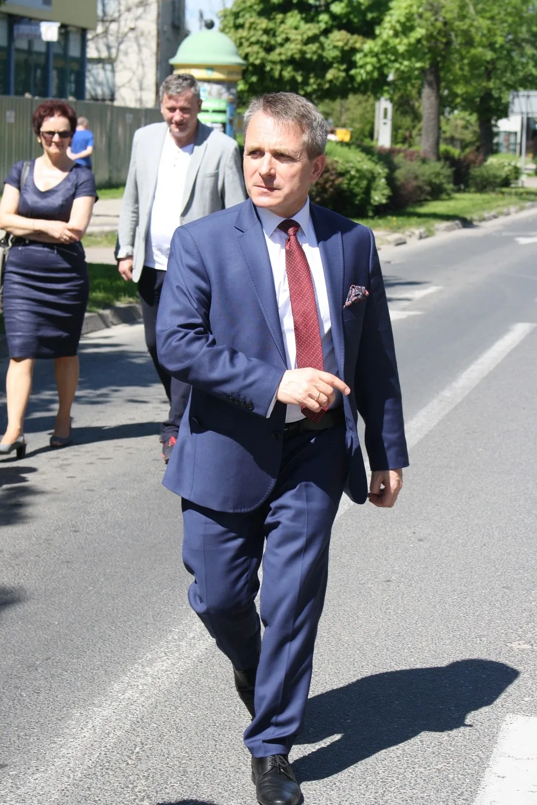 Zamiast spać, woleli zwiedzać (zdjęcia)