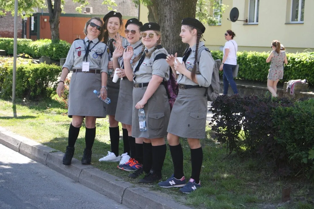 Zamiast spać, woleli zwiedzać (zdjęcia)