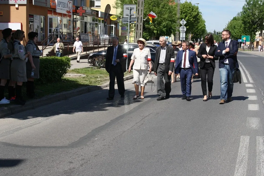Zamiast spać, woleli zwiedzać (zdjęcia)