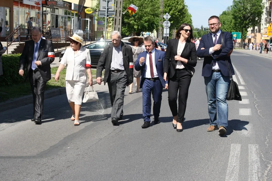 Zamiast spać, woleli zwiedzać (zdjęcia)