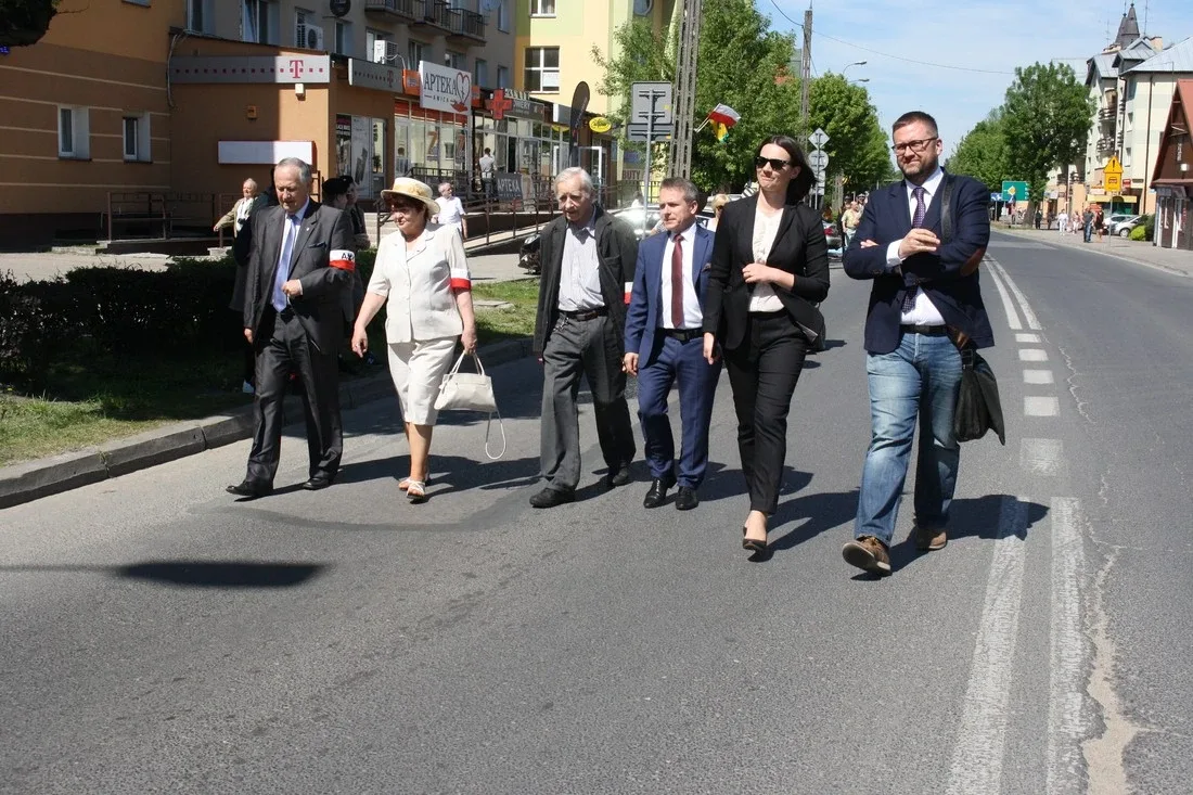 Zamiast spać, woleli zwiedzać (zdjęcia)