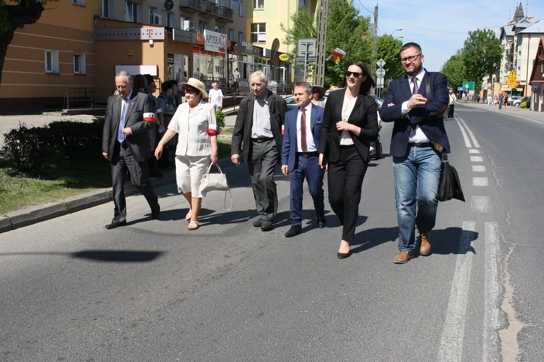Zamiast spać, woleli zwiedzać (zdjęcia)