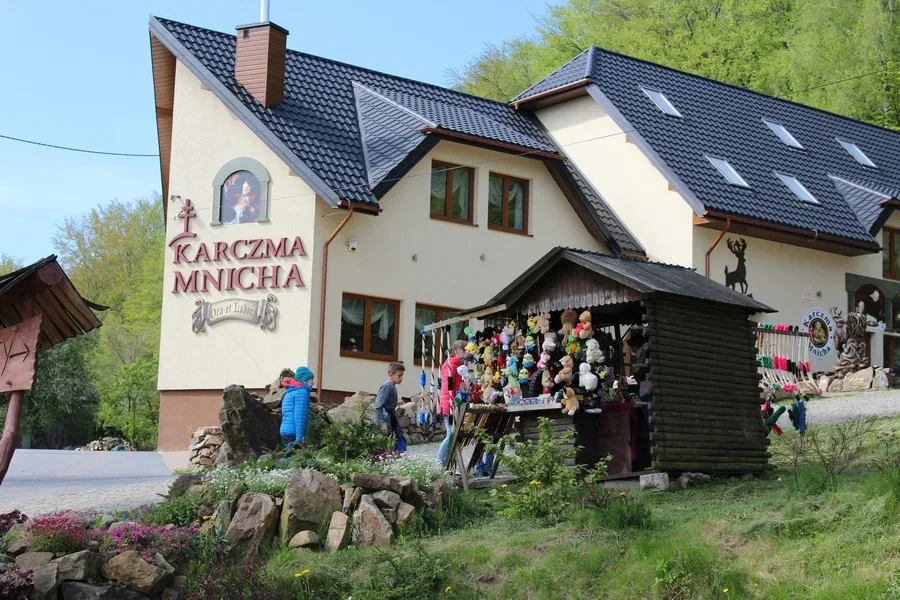 Wycieczka SP1 w Góry Świętokrzystkie (zdjęcia)