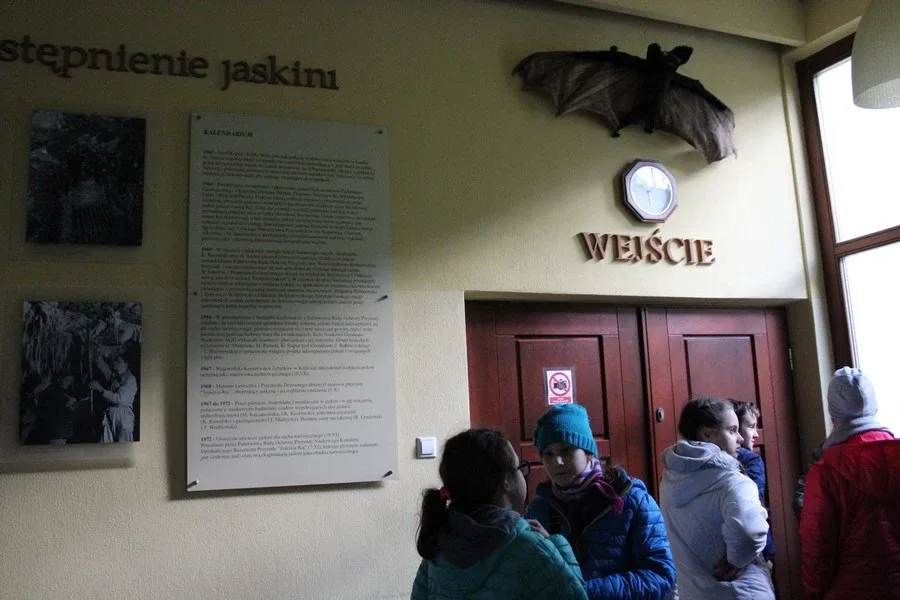 Wycieczka SP1 w Góry Świętokrzystkie (zdjęcia)