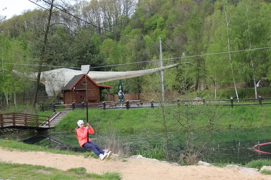 Wycieczka SP1 w Góry Świętokrzystkie (zdjęcia)