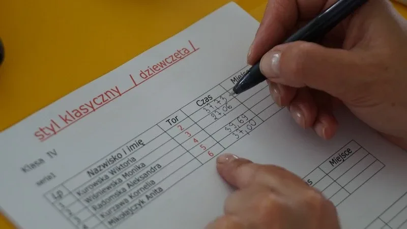 Mistrzostwa Szkoły Podstawowej nr 1 w pływaniu (zdjęcia)