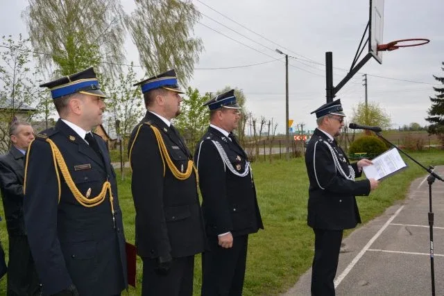 Gminny Dzień Strażaka w Kalinowie (zdjęcia)