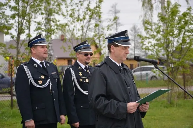 Gminny Dzień Strażaka w Kalinowie (zdjęcia)