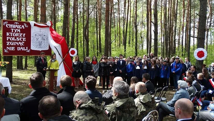 154. rocznica bitwy pod Stokiem (zdjęcia)