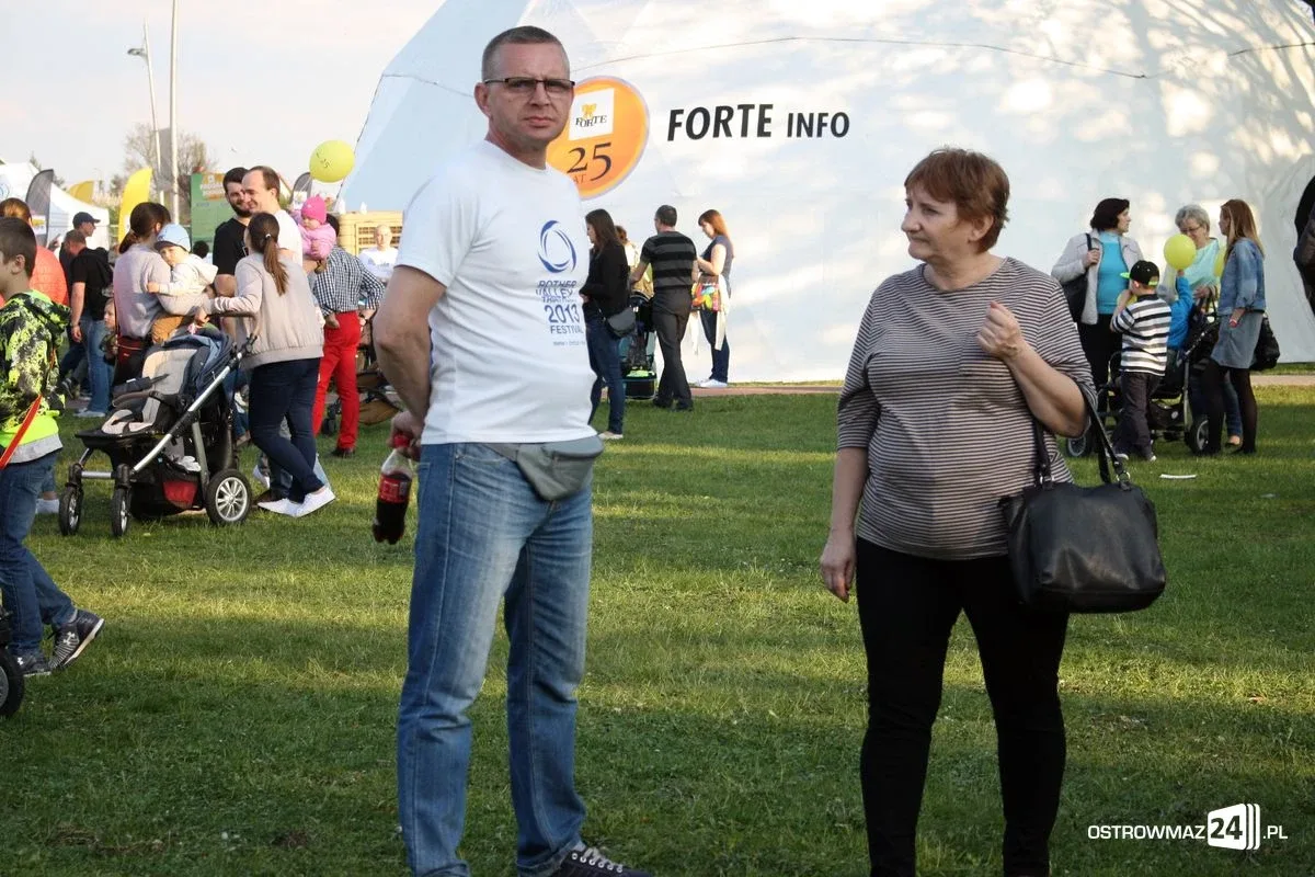 Piknik z okazji 25-lecia "Forte" (zdjęcia)