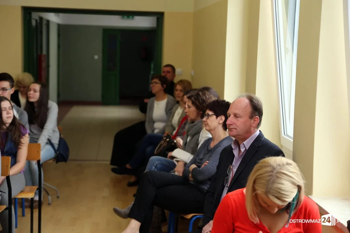 Widoczni i bezpieczni w Zarębach Kościelnych (zdjęcia, wideo)