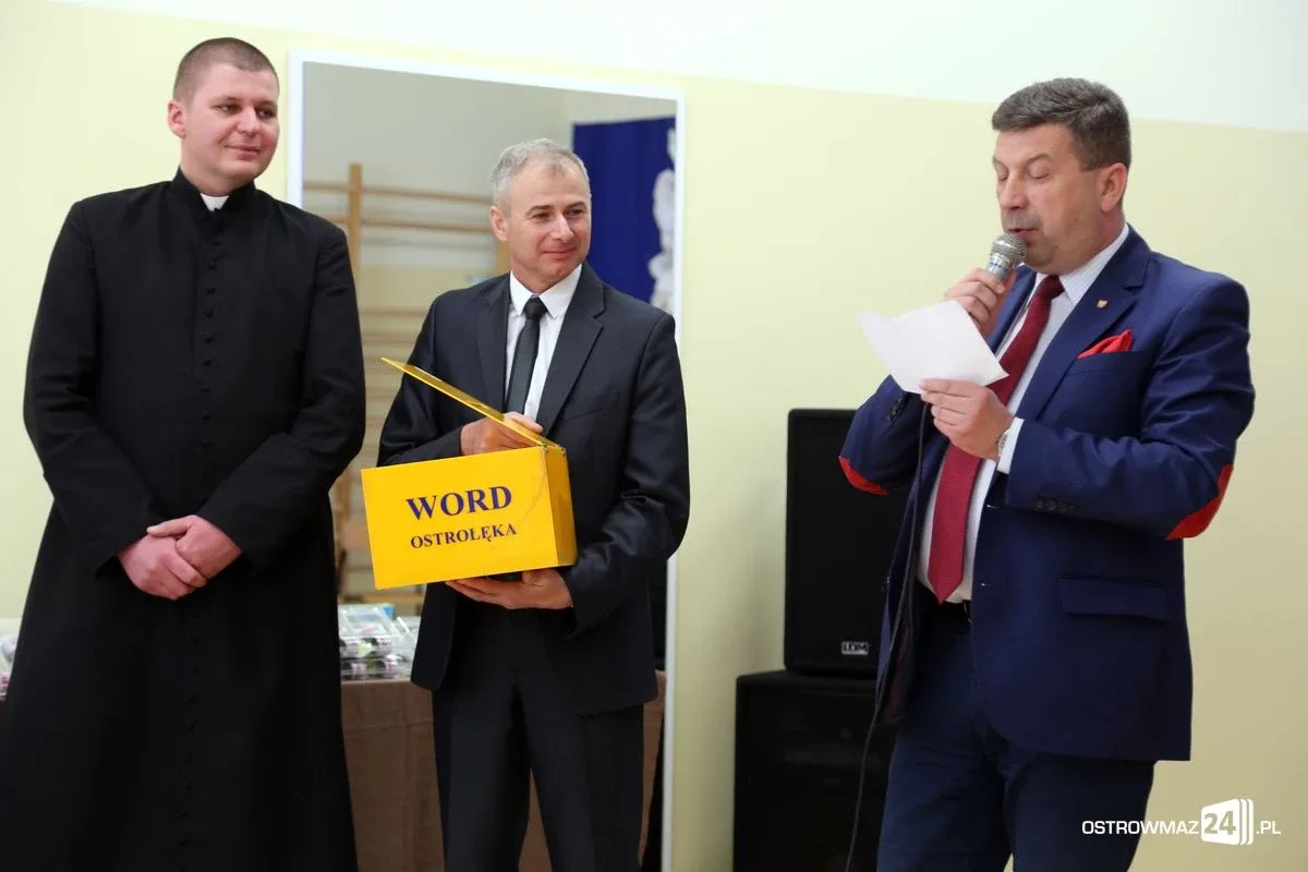 Widoczni i bezpieczni w Zarębach Kościelnych (zdjęcia, wideo)