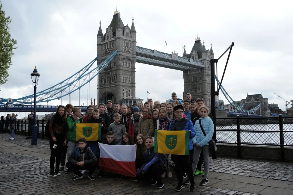 "Trójka" na warsztatach językowych w Londynie (zdjęcia)