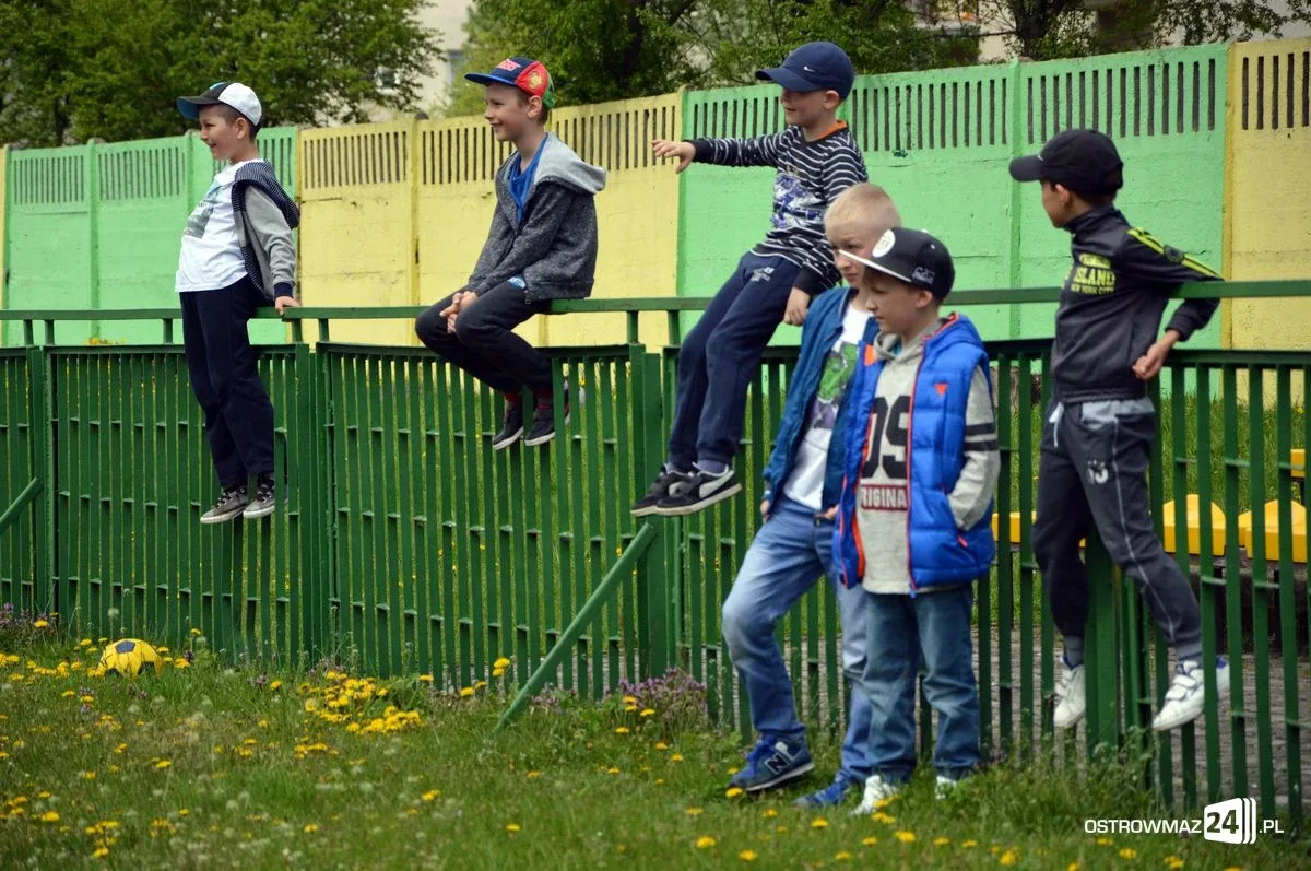 Pierwsza porażka Ostrovii przy Warchalskiego (zdjęcia, wideo)