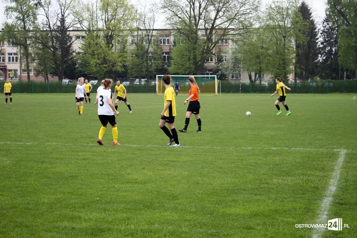 Pierwsza porażka Ostrovii przy Warchalskiego (zdjęcia, wideo)