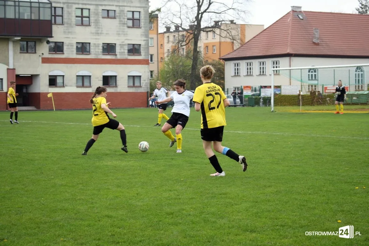 Pierwsza porażka Ostrovii przy Warchalskiego (zdjęcia, wideo)