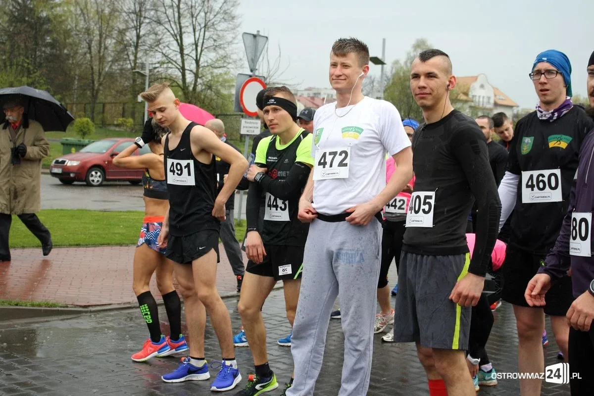 Przemysław Dąbrowski najlepszy na 10 km (zdjęcia)