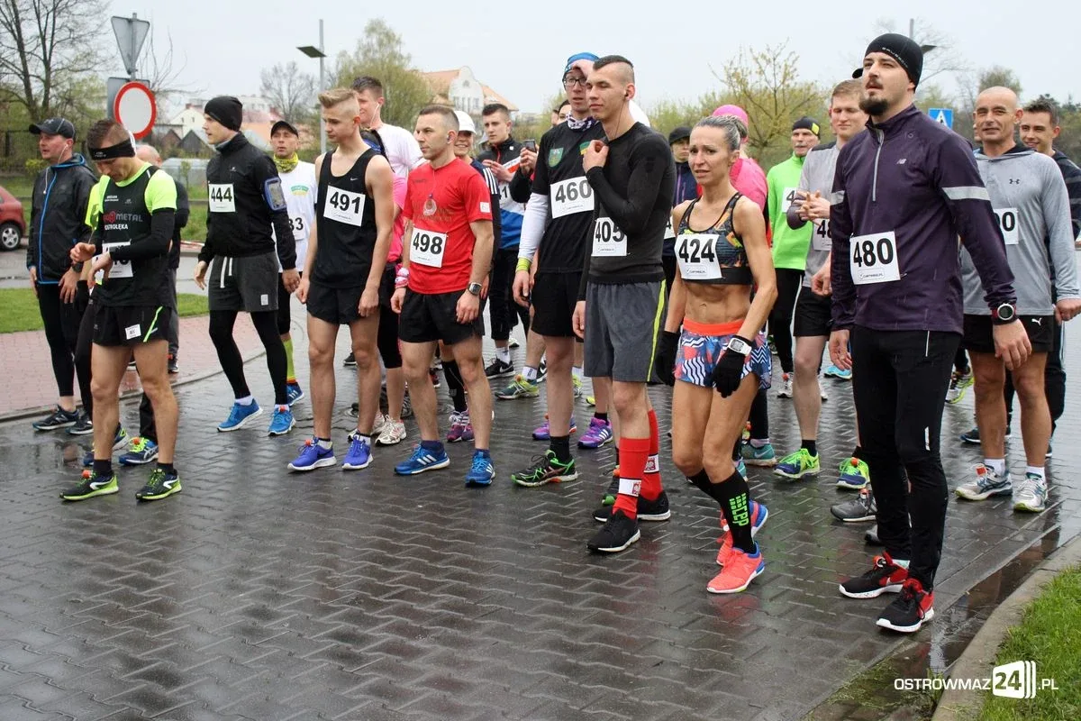 Przemysław Dąbrowski najlepszy na 10 km (zdjęcia)