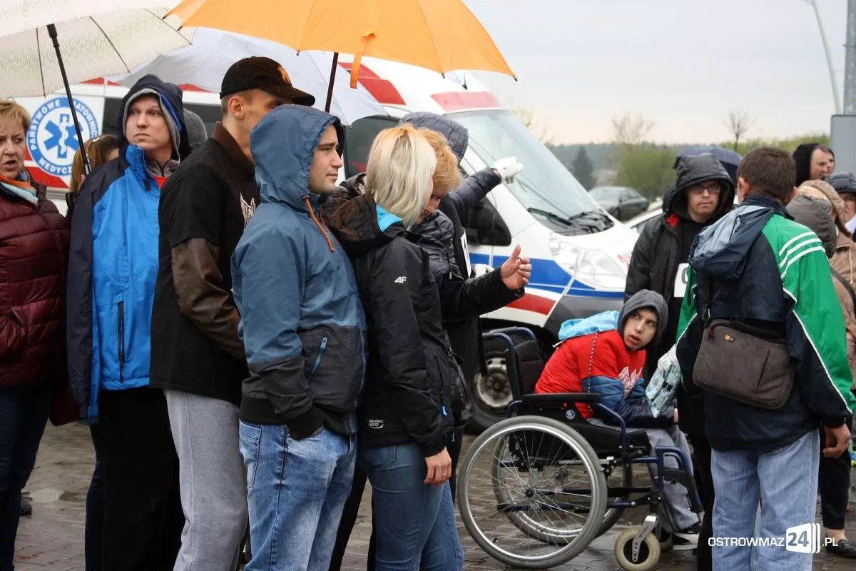 Przemysław Dąbrowski najlepszy na 10 km (zdjęcia)