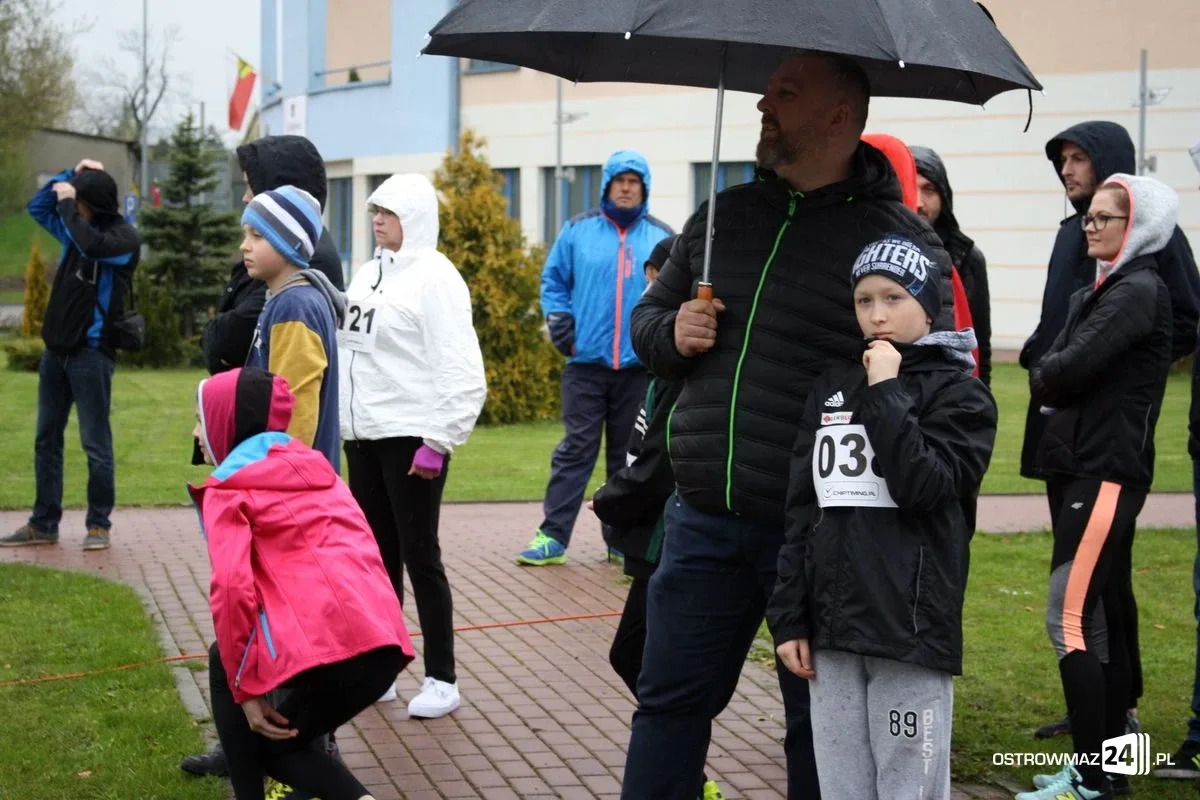 Przemysław Dąbrowski najlepszy na 10 km (zdjęcia)