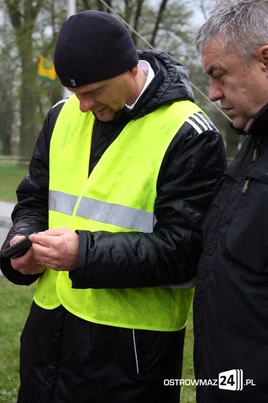 Przemysław Dąbrowski najlepszy na 10 km (zdjęcia)