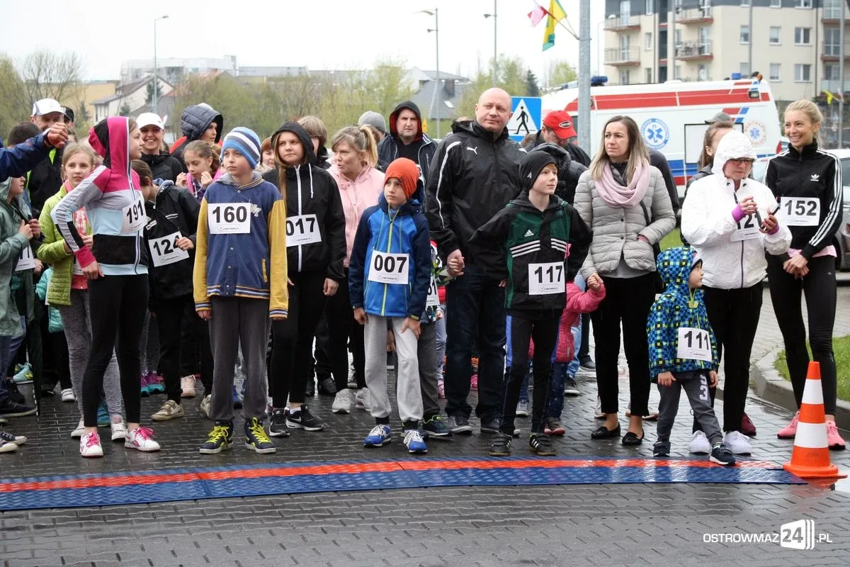 Przemysław Dąbrowski najlepszy na 10 km (zdjęcia)