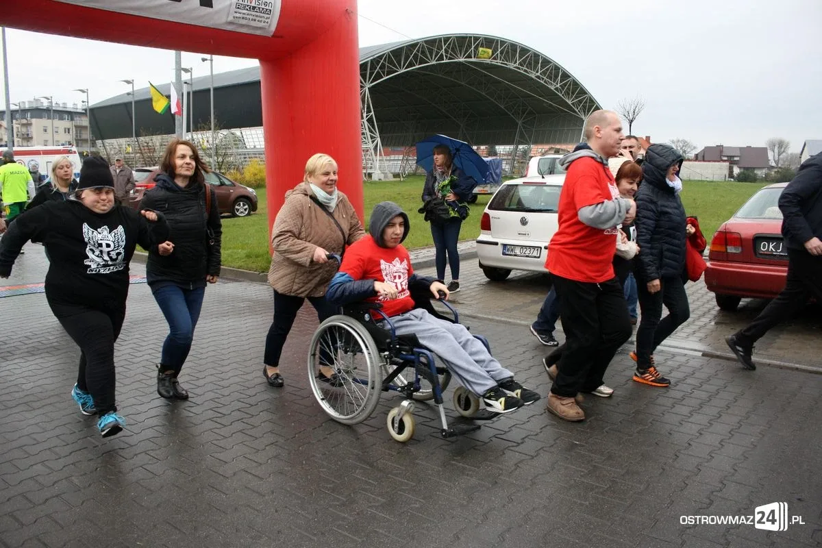 Przemysław Dąbrowski najlepszy na 10 km (zdjęcia)