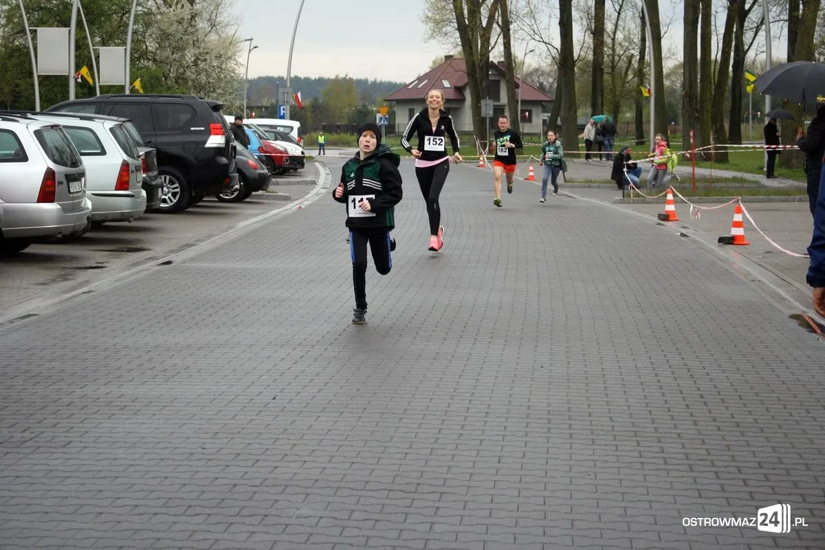 Przemysław Dąbrowski najlepszy na 10 km (zdjęcia)