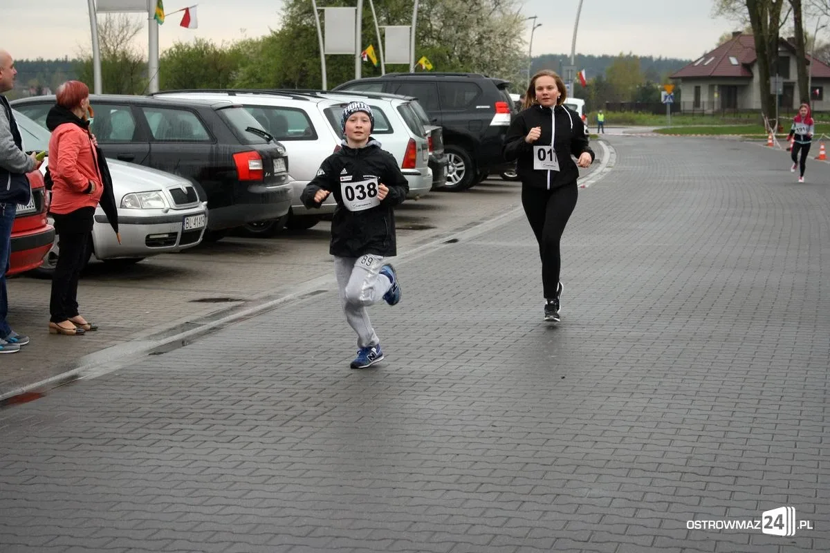Przemysław Dąbrowski najlepszy na 10 km (zdjęcia)