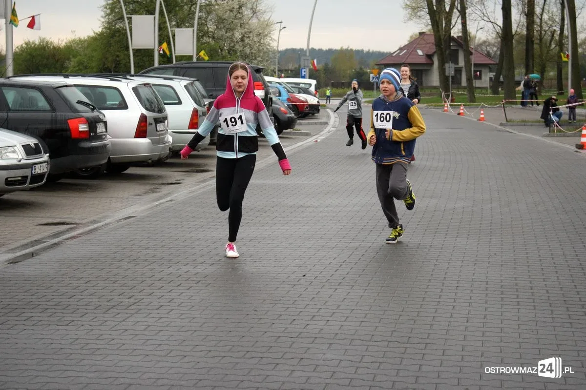 Przemysław Dąbrowski najlepszy na 10 km (zdjęcia)