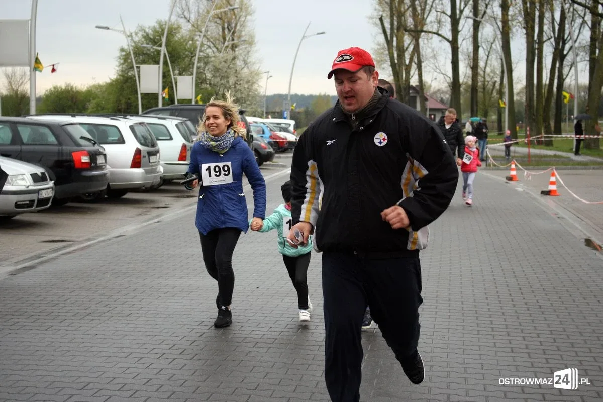 Przemysław Dąbrowski najlepszy na 10 km (zdjęcia)