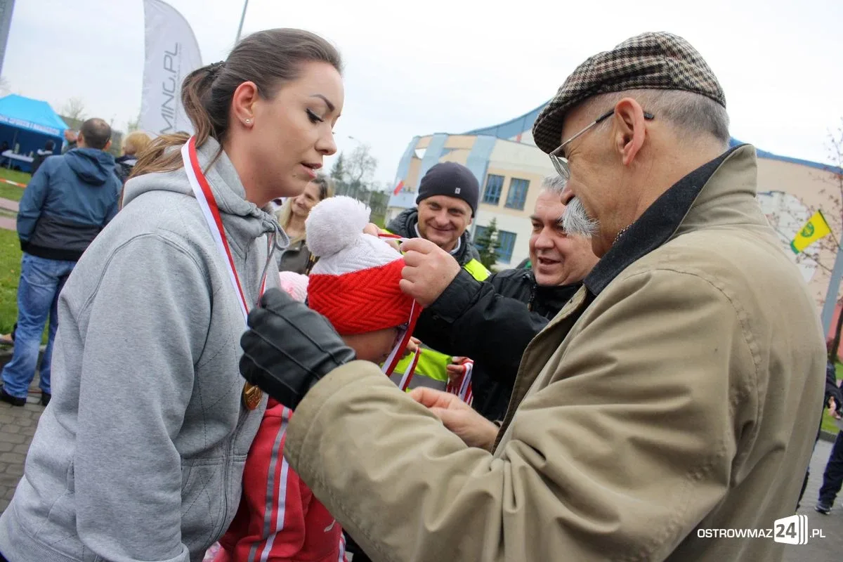 Przemysław Dąbrowski najlepszy na 10 km (zdjęcia)