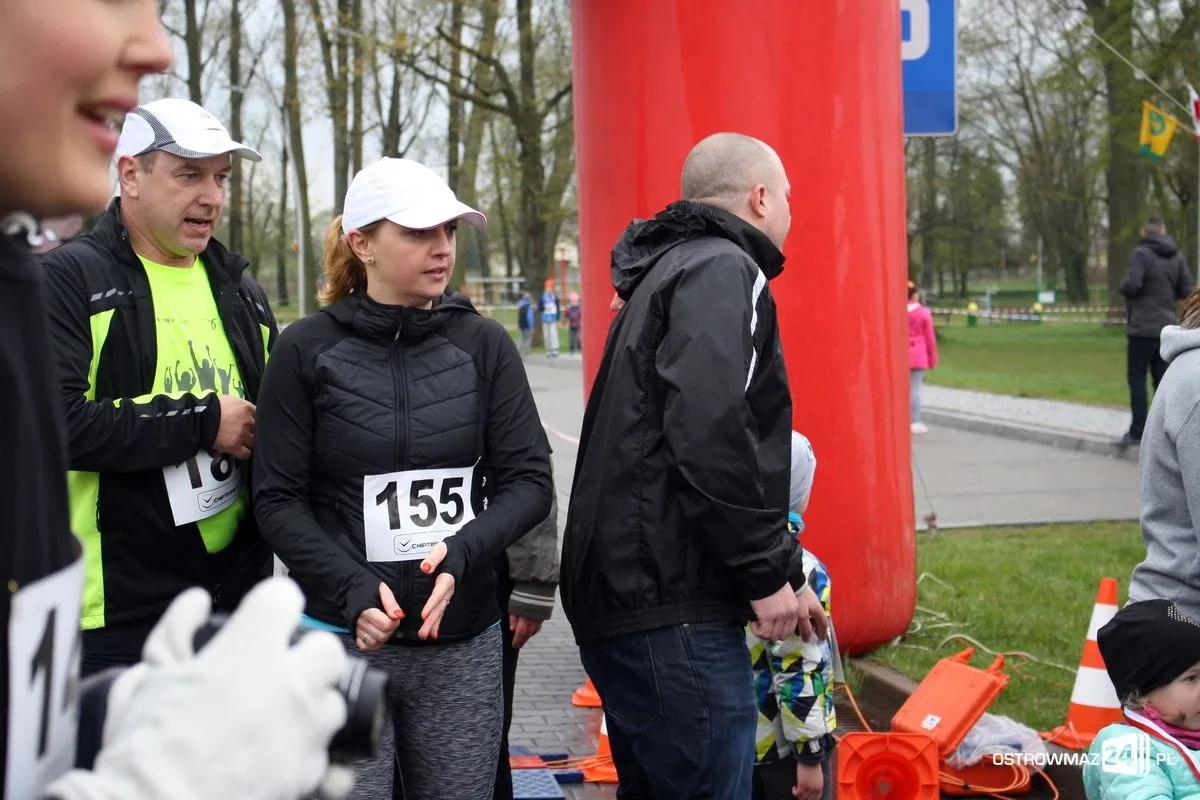 Przemysław Dąbrowski najlepszy na 10 km (zdjęcia)