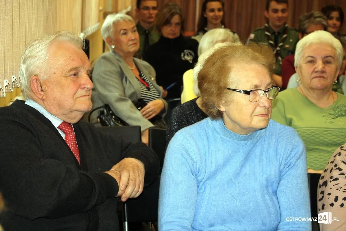 Halina Szymańska - polska agentka związana z naszym miastem (zdjęcia)