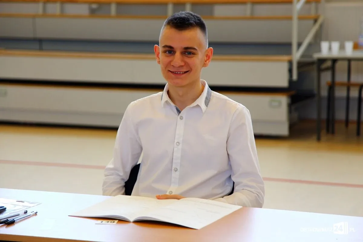 Drugi dzień zmagań maturzystów. Dziś "królowa nauk" (zdjęcia)