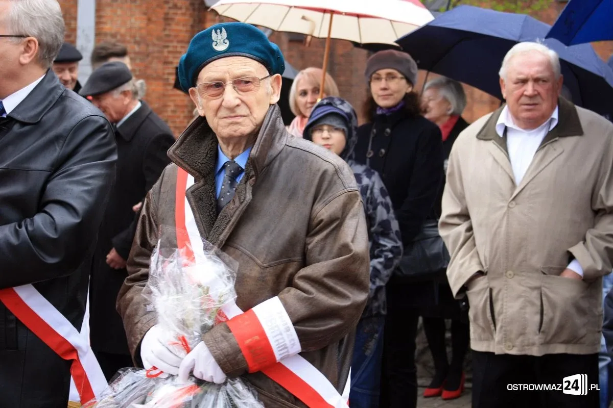 Uroczyste obchody Święta Konstytucji 3 Maja w Ostrowi Mazowieckiej (zdjęcia, wideo)