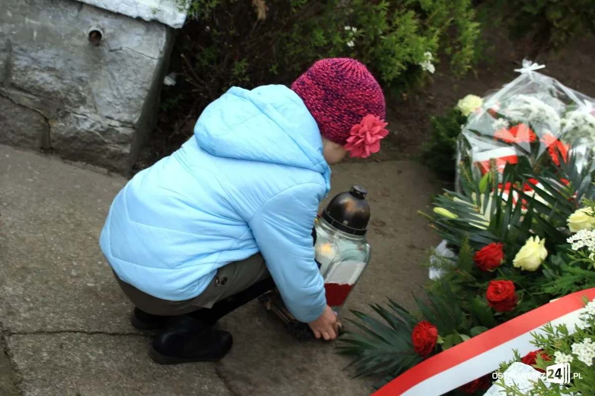 Uroczyste obchody Święta Konstytucji 3 Maja w Ostrowi Mazowieckiej (zdjęcia, wideo)