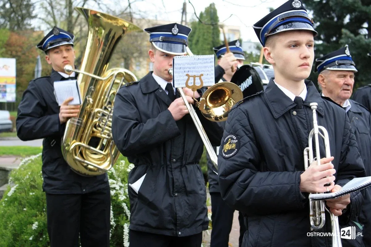 Uroczyste obchody Święta Konstytucji 3 Maja w Ostrowi Mazowieckiej (zdjęcia, wideo)