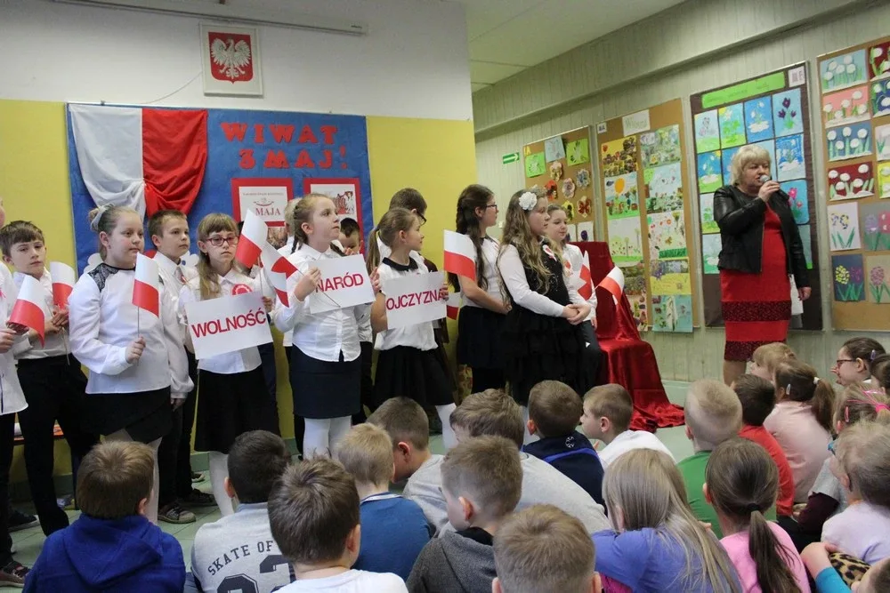 Uczcili rocznicę Konstytucji 3 Maja (zdjęcia)