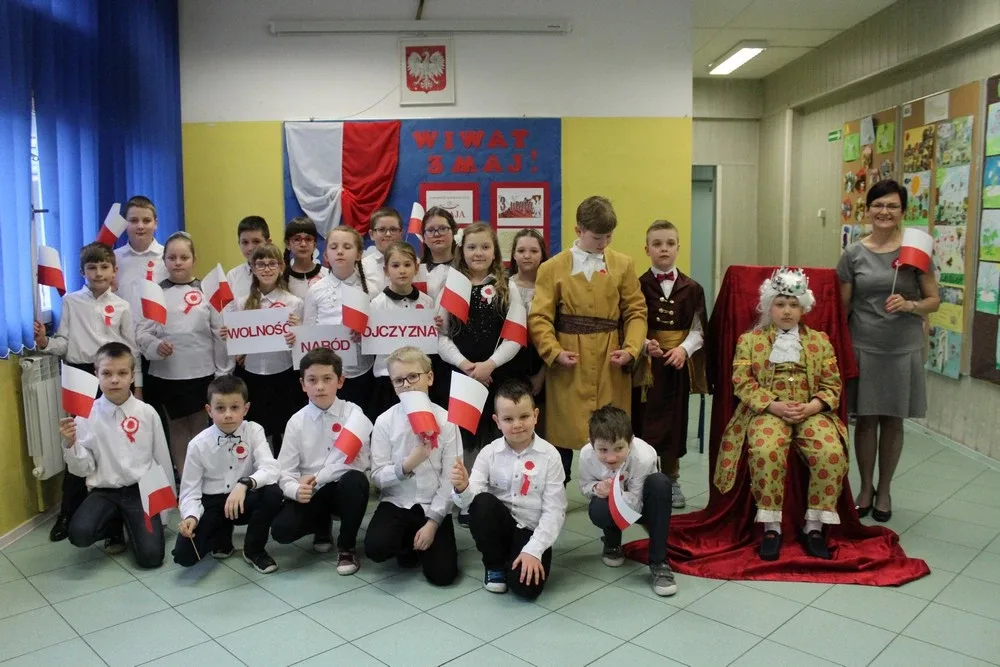 Uczcili rocznicę Konstytucji 3 Maja (zdjęcia)