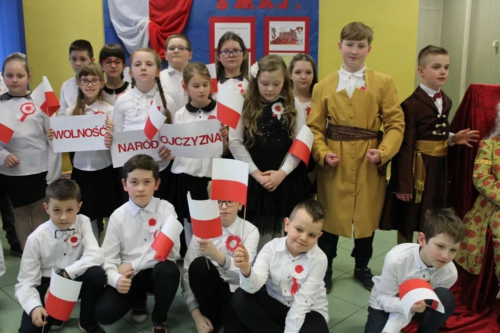 Uczcili rocznicę Konstytucji 3 Maja (zdjęcia)