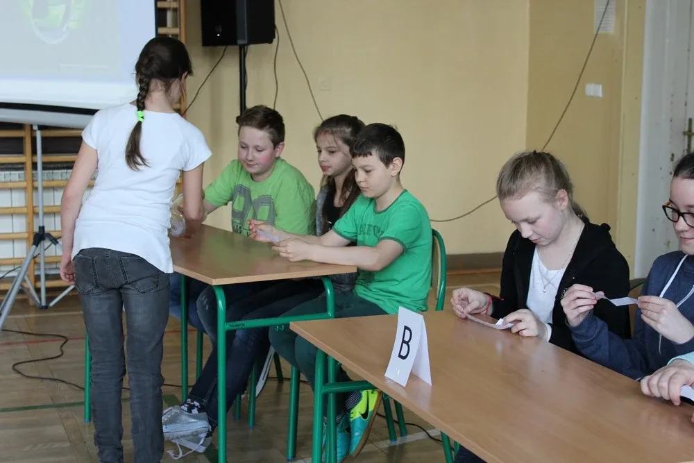Dzień Ziemi w ostrowskiej placówce (zdjęcia)