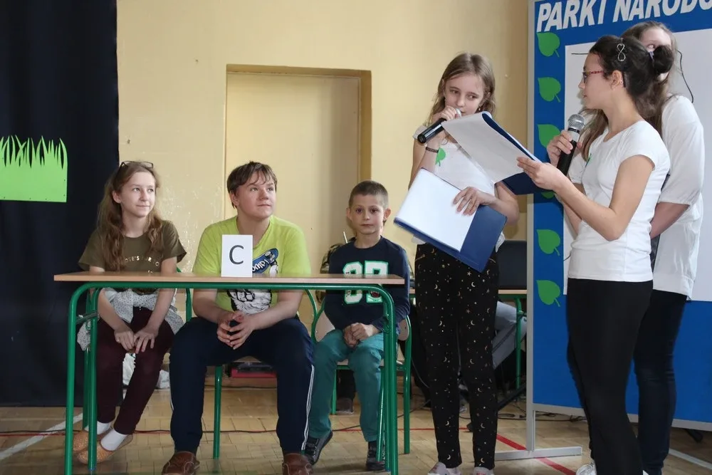 Dzień Ziemi w ostrowskiej placówce (zdjęcia)