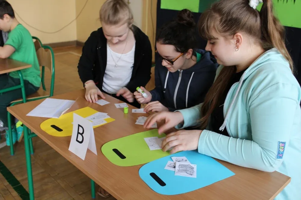 Dzień Ziemi w ostrowskiej placówce (zdjęcia)