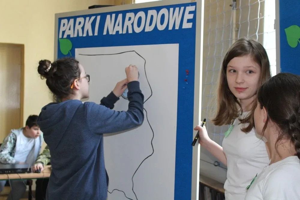 Dzień Ziemi w ostrowskiej placówce (zdjęcia)